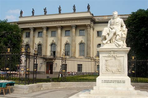 humboldt university berlin professor